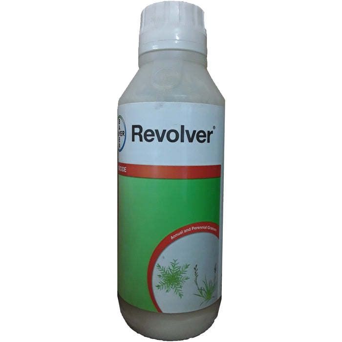 rowel herbicide label Revolver