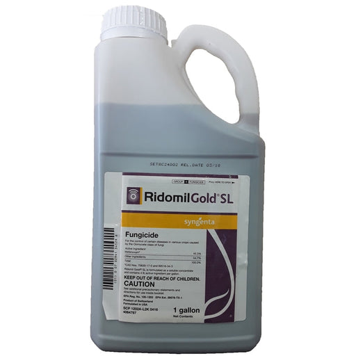 Ridomil Gold SL Fungicide | 1 Gallon