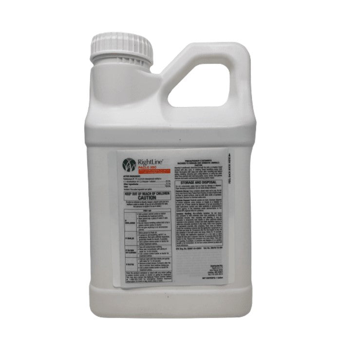 Rightline Paclo 2SC | Paclobutrazol | Gallon Size — Chemical Warehouse