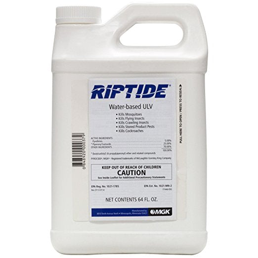 Riptide 5-25 Pyrethrin | 64 Ounces