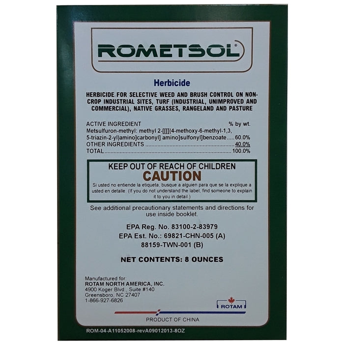 metro herbicide MSM 60 Herbicide DF