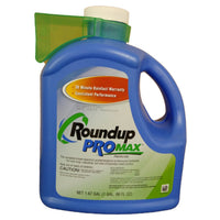Roundup ProMax | ﻿Glyphosate | 1.67 Gallon Size