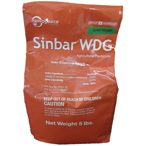 Sinbar WDG | 5 pounds