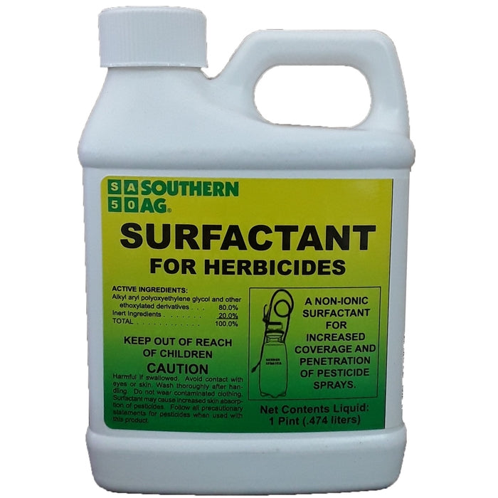 chemicals in herbicides Southern Ag Surfactant