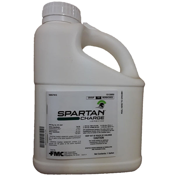 su herbicides Spartan Charge Herbicide | Sulfentrazone & Carfentrazone-ethyl