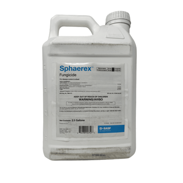 Sphaerex | 2.5 Gallons