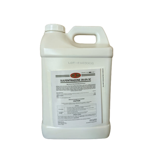 herbicides containing sulfentrazone and oxyfluorfen Sulfentrazone 39.6% SC Herbicide