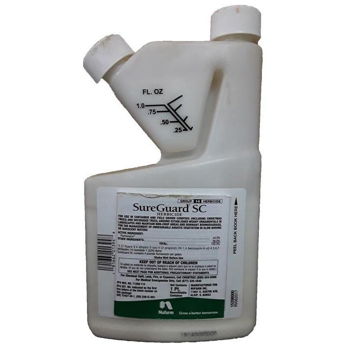 surestart herbicide Sureguard SC