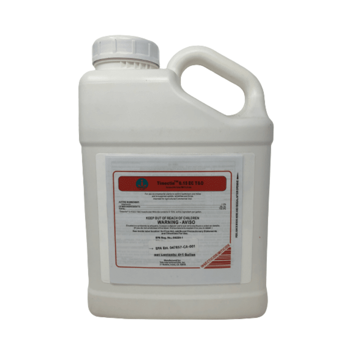 Timectin 0.15 EC T&O | Abamectin | 1 Gallon Size – Chemical Warehouse