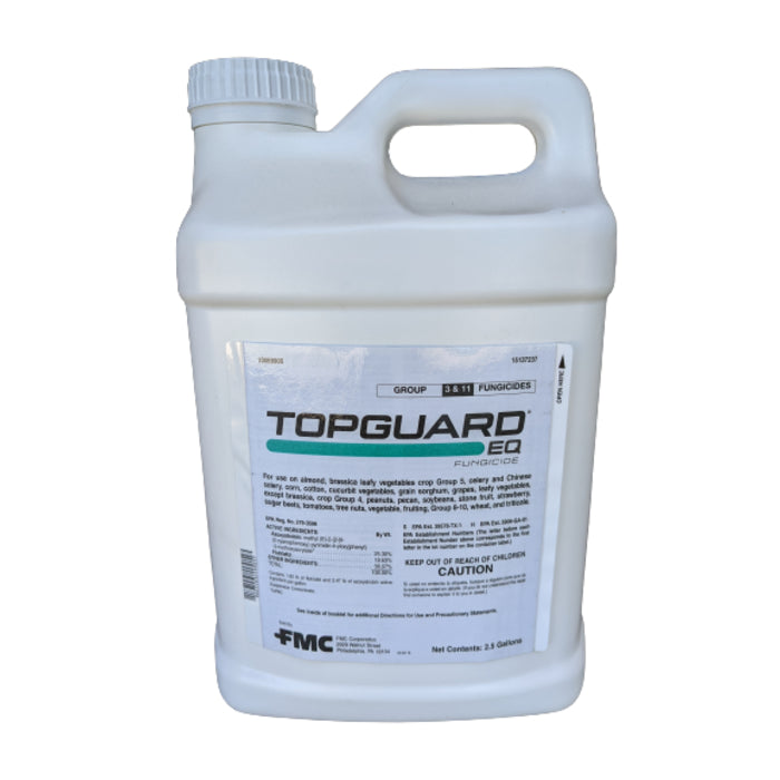 guardforce herbicide TopGuard EQ | Azoxystrobin & Flutriafol