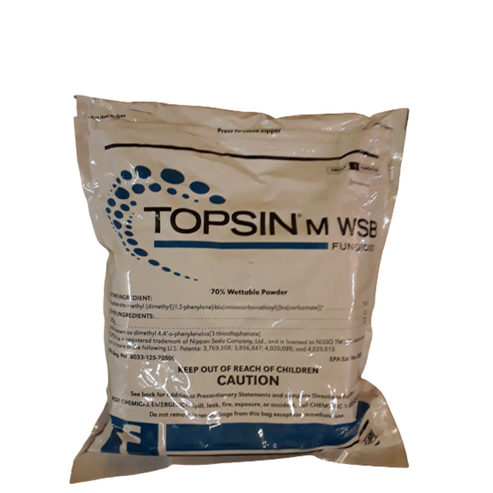 topper herbicide Topsin M WSB | Thiophanate-methyl