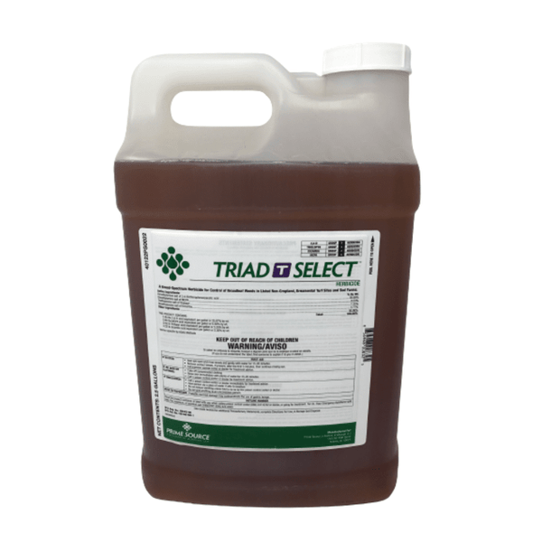 Triad T Select | 2.5 Gallons