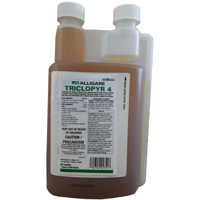 Triclopyr 4E Herbicide | Triclopyr 61.6% — Chemical Warehouse