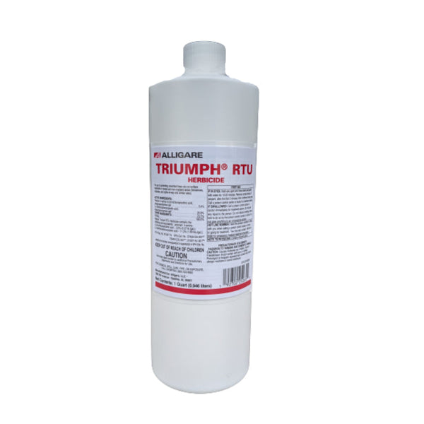 triumph 22k herbicide Triumph RTU