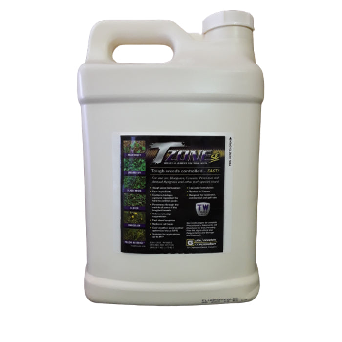 t zone turf herbicide 1 gallon TZone