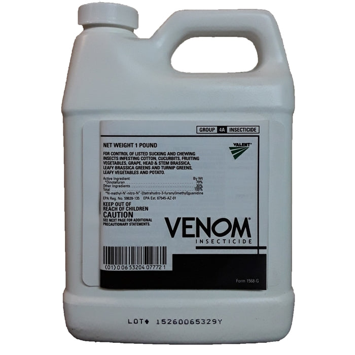 Venom Insecticide — Chemical Warehouse