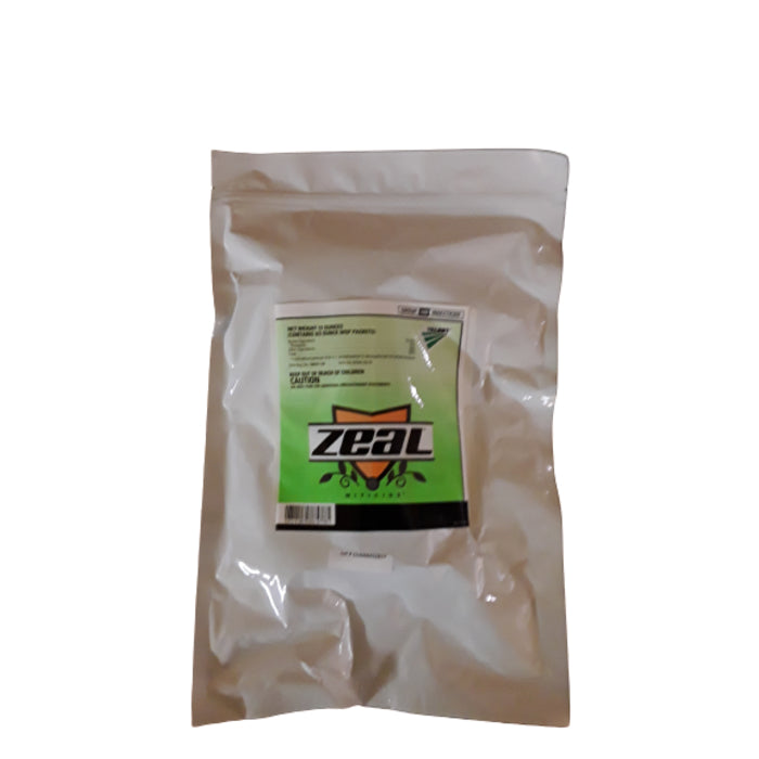 zeal herbicide Zeal Miticide