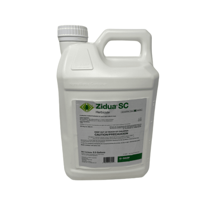 Zidua SC Pyroxasulfone 2.5 Gallons — Chemical Warehouse