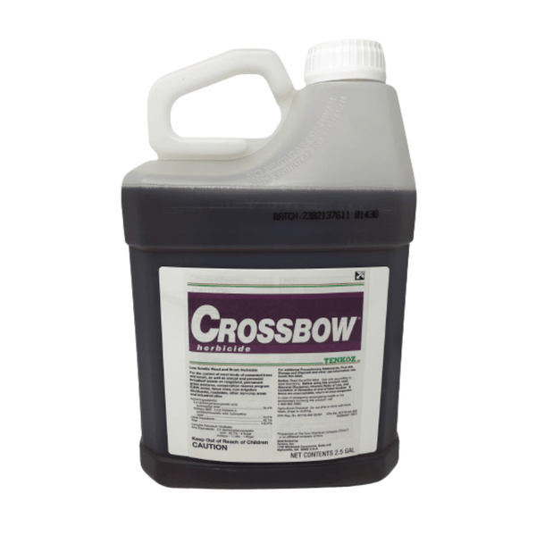 Crossbow Brush Herbicide | 2.5 Gallons