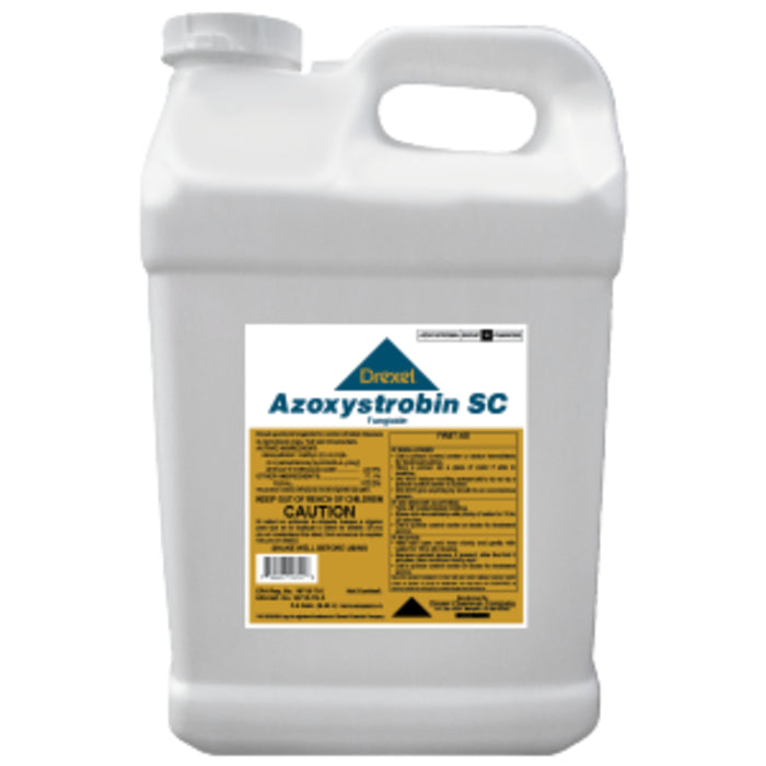 Azoxystar Label Azoxy 2SC Fungicide | Azoxystrobin | 2.5 Gallon Size — Chemical Warehouse