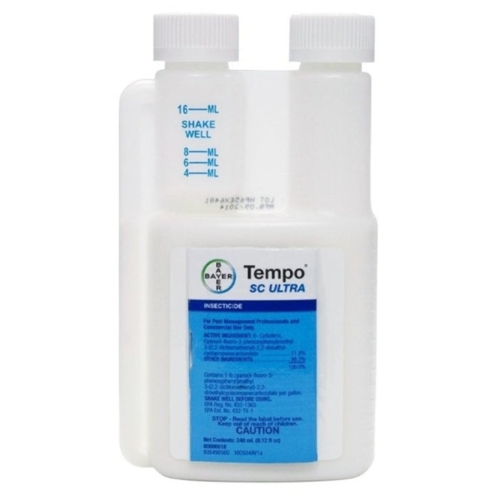 tempo herbicide label Tempo Sc Ultra Insecticide, 900 ml